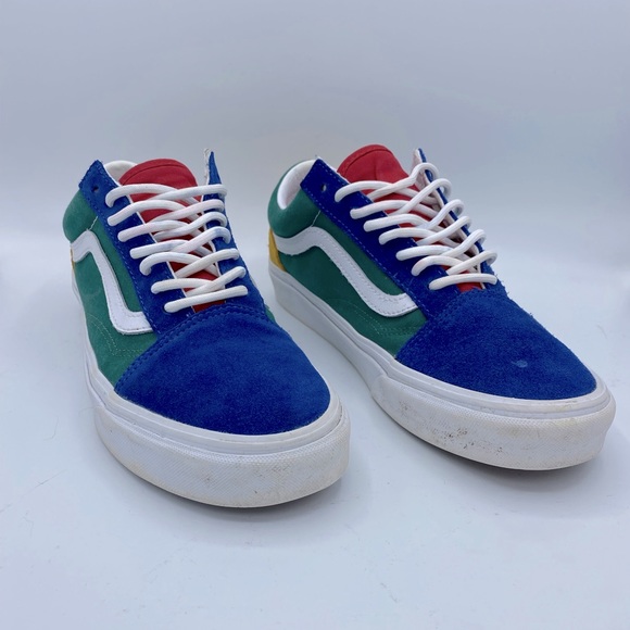 🔥 Vans Old Skool Yacht Club Size 8.5 - Barely Worn 🔥 - Picture 3 of 3